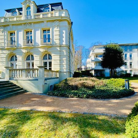 Apartmán Residenz Bleichroeder - 11 Heringsdorf  Exteriér fotografie