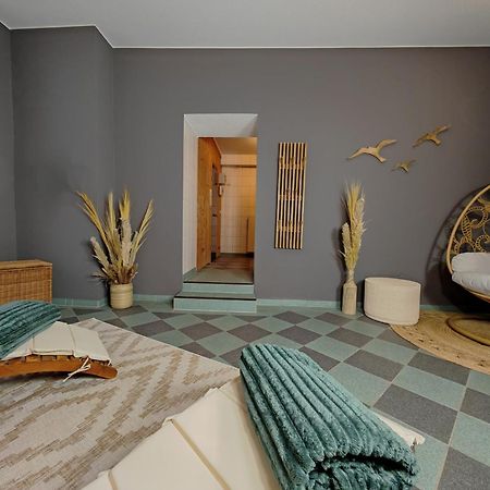 Apartmán Residenz Bleichroeder - 11 Heringsdorf  Exteriér fotografie