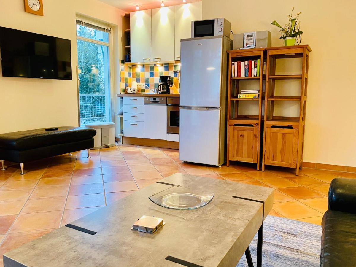 Apartmán Residenz Bleichroeder - 11 Heringsdorf  Exteriér fotografie