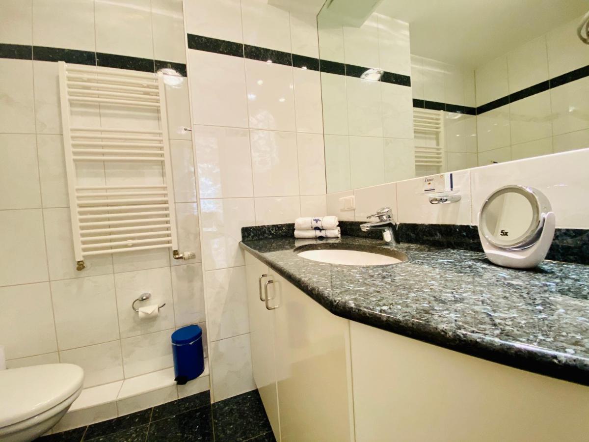 Apartmán Residenz Bleichroeder - 11 Heringsdorf  Exteriér fotografie
