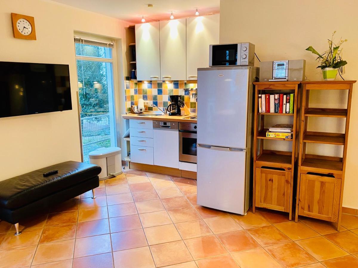 Apartmán Residenz Bleichroeder - 11 Heringsdorf  Exteriér fotografie