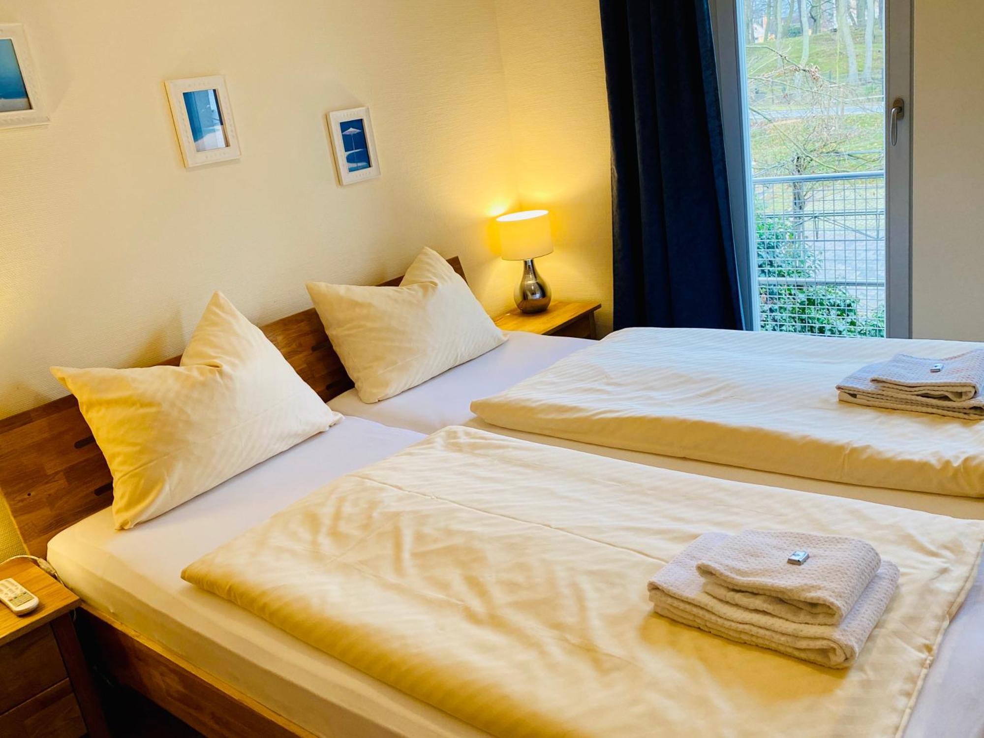 Apartmán Residenz Bleichroeder - 11 Heringsdorf  Exteriér fotografie