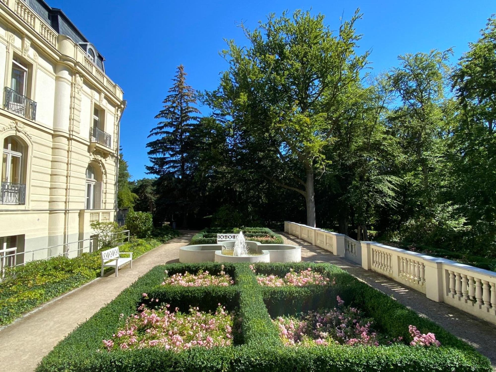 Apartmán Residenz Bleichroeder - 11 Heringsdorf  Exteriér fotografie
