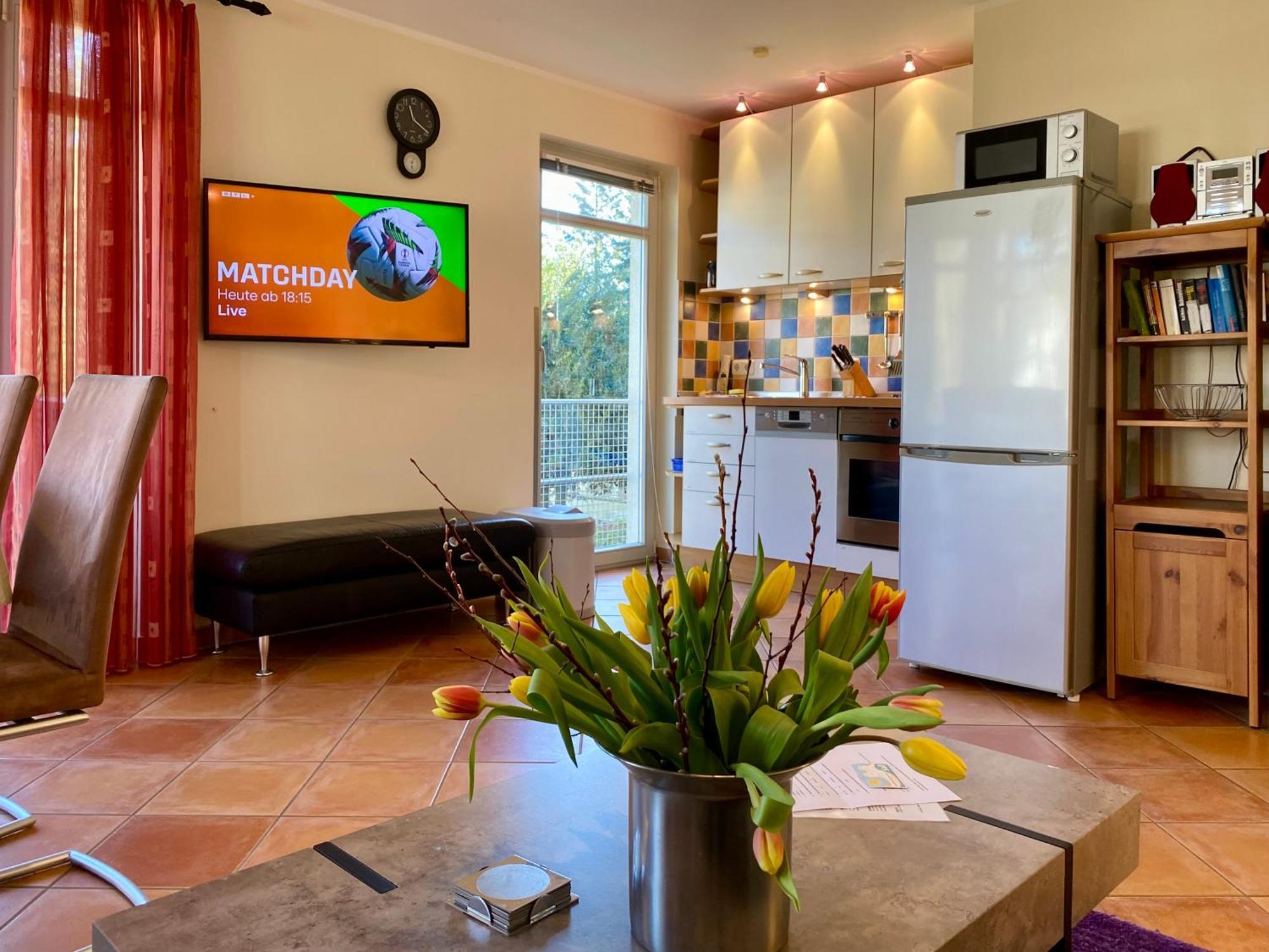 Apartmán Residenz Bleichroeder - 11 Heringsdorf  Exteriér fotografie
