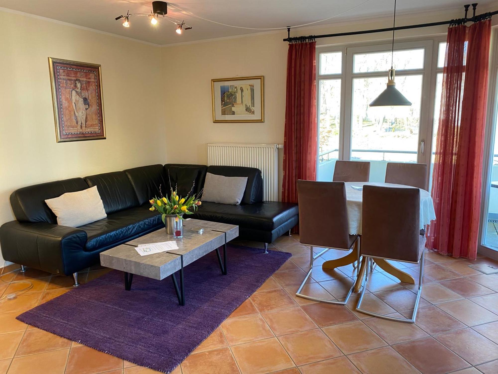 Apartmán Residenz Bleichroeder - 11 Heringsdorf  Exteriér fotografie