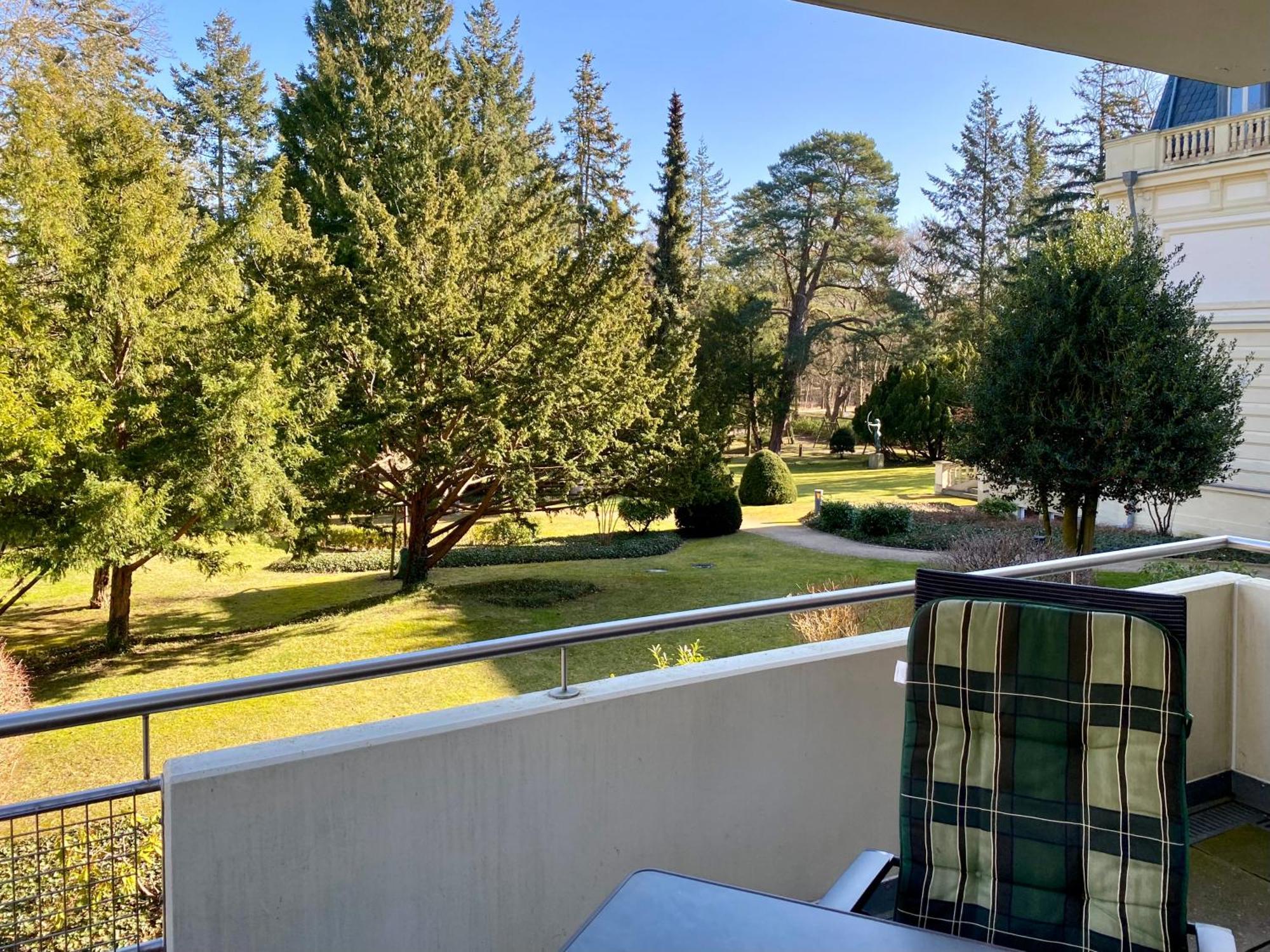 Apartmán Residenz Bleichroeder - 11 Heringsdorf  Exteriér fotografie