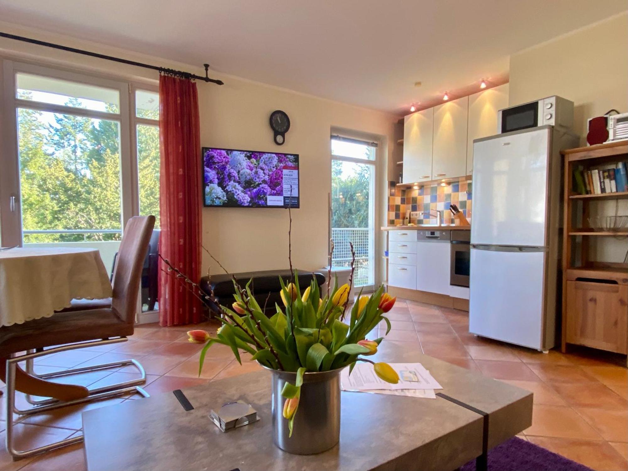 Apartmán Residenz Bleichroeder - 11 Heringsdorf  Exteriér fotografie